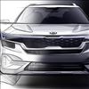 Kia Seltos bookings started in India on July 16 